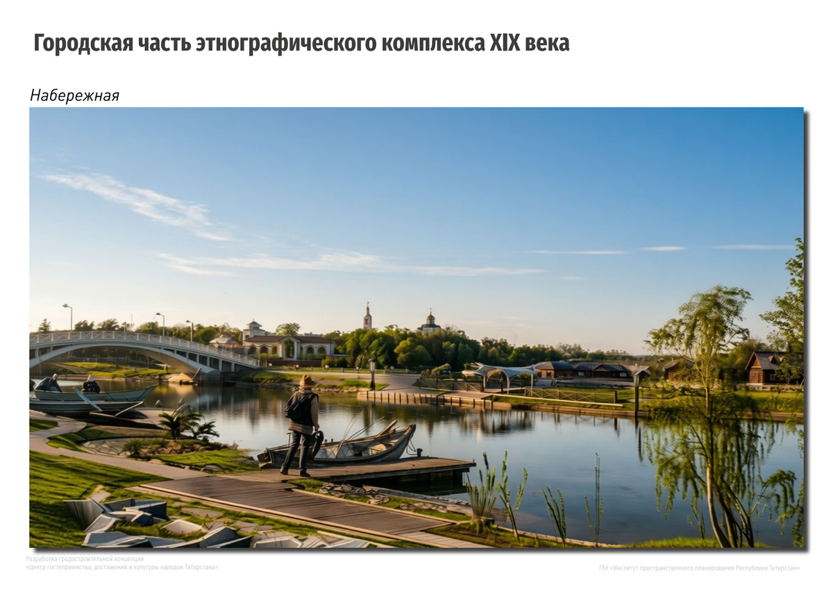 
Проект этнопарка «Слобода» («Бистә»)
Источник: ipp.tatarstan.ru