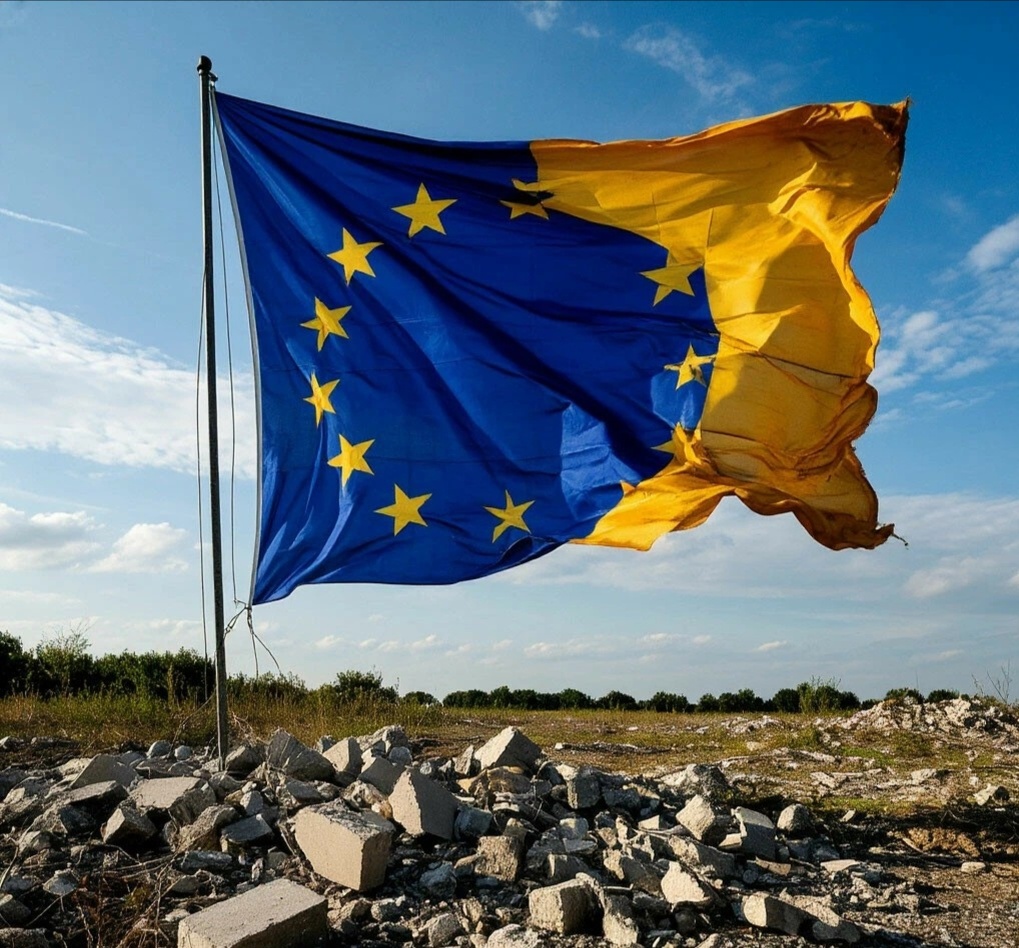 Последствия отказа создать субъект для диалога в феврале, война в Персидском заливе в марте и неизбежное унижение перед Глобальным Югом.