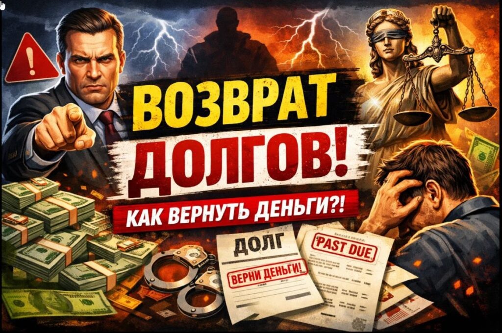    должник не отдает nikn-admin