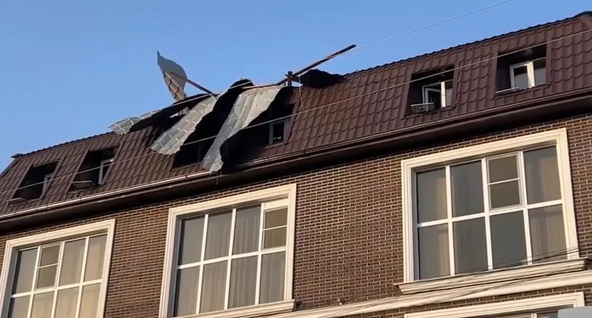    Фото: кадр видео из тг-канала «Оперативный штаб — Краснодарский край»