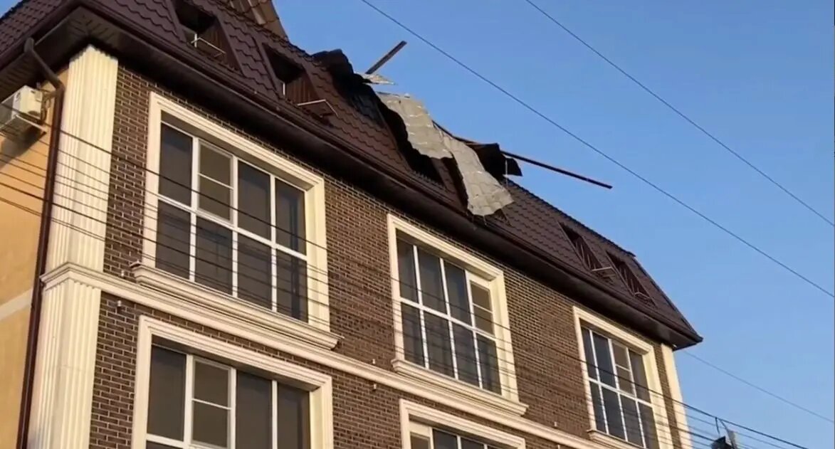    Фото: кадр видео из тг-канала «Оперативный штаб — Краснодарский край»