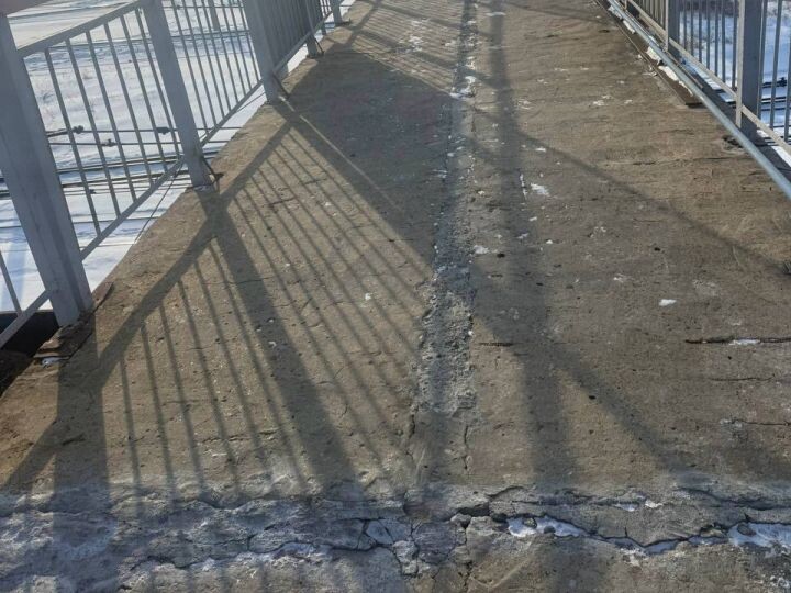 Прокуратура подала в суд на РЖД из-за опасных мостов на станциях в ЕАО