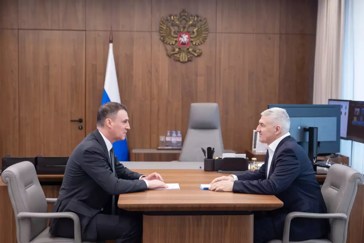    Фото: правительство РФ