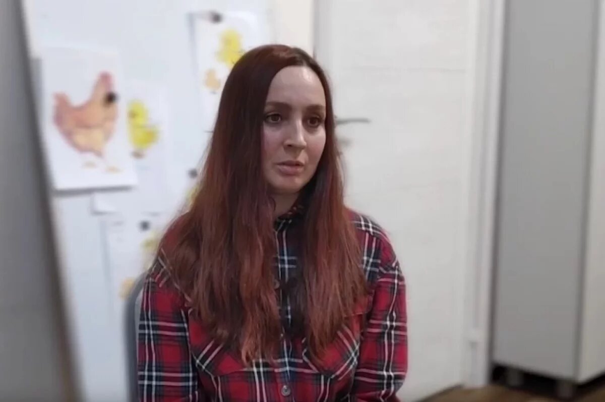    Анна экономист по образованию, но о работе даже не мечтает