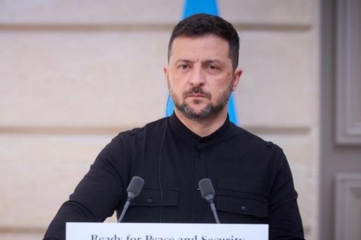    Фото: телеграм-канал Владимира Зеленского