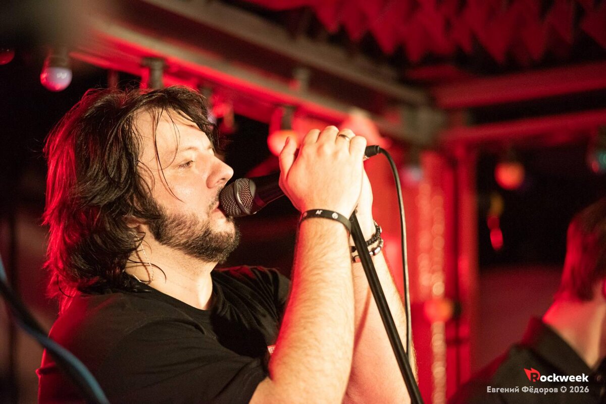    Театр безумия АГ, клуб «Китайский лётчик Джао Да» 14/03/2026 ✪ Фотограф — Евгений Потапкин