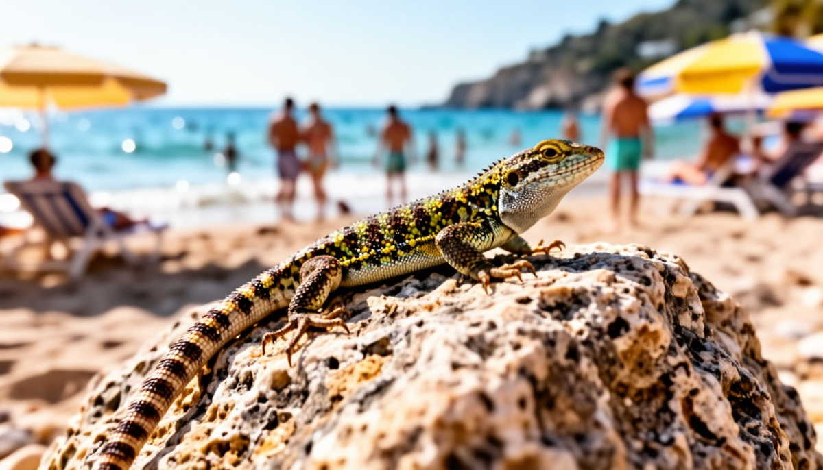 Где в марте сезон для пляжного отдыха на море