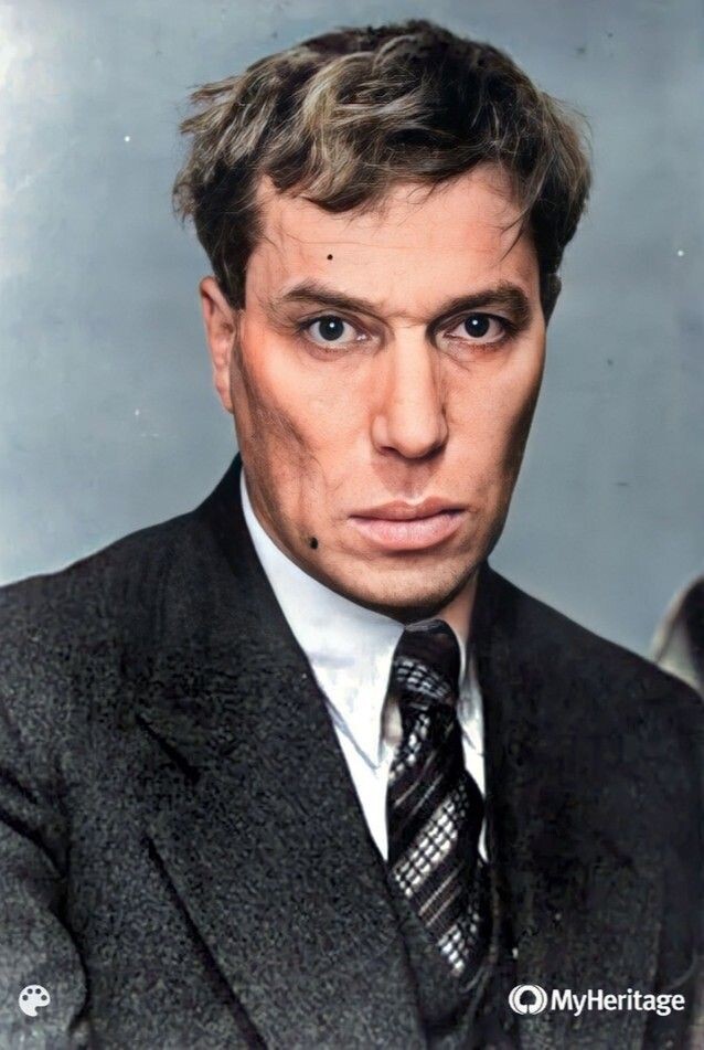 Боис Пастернак