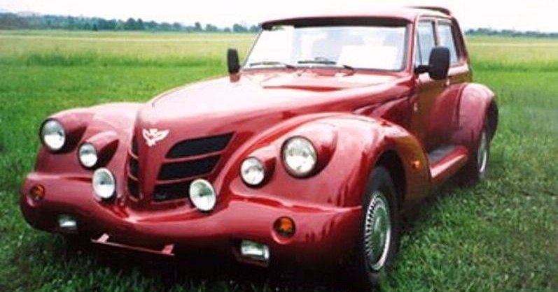 Итальянский вираж: топ-10 советских самоделок и прототипов, которые не пошли в серию