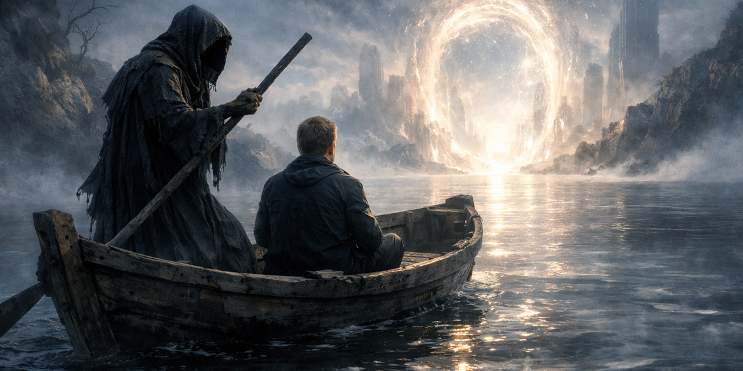 Что такое смерть? В чем смысл жизни?