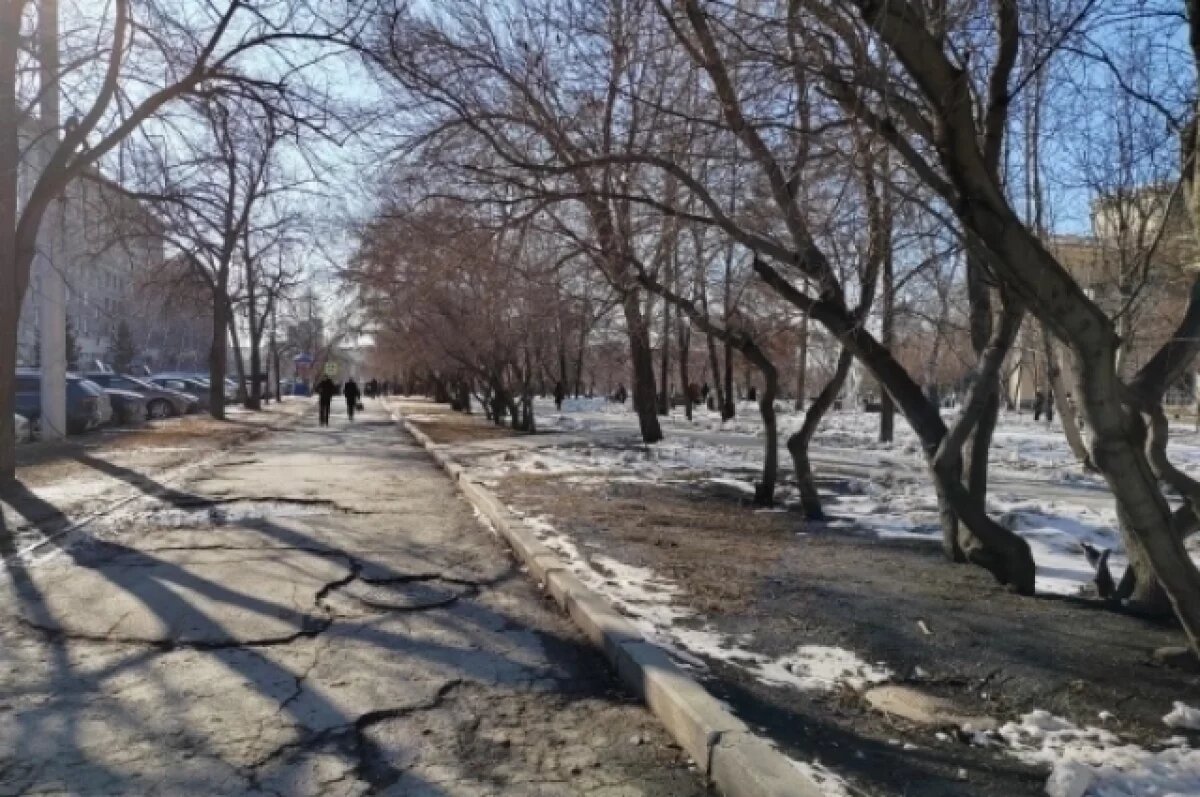    В Новосибирской области потеплеет до +5 градусов к концу недели