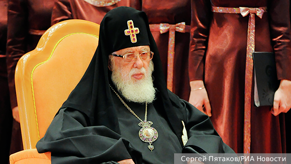     Фото: Сергей Пятаков/РИА Новости   
 Текст: Дмитрий Александров,    
Тбилиси