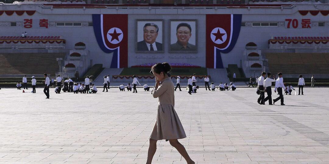 Что общего между Россией и Северной Кореей?