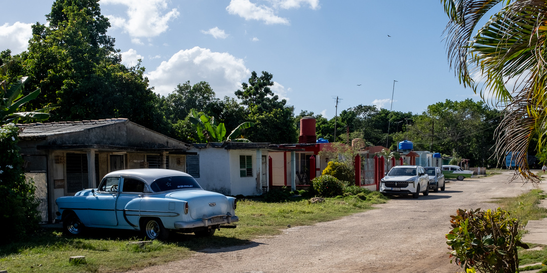 Почему на Кубе нет фруктов, хотя тут тропики