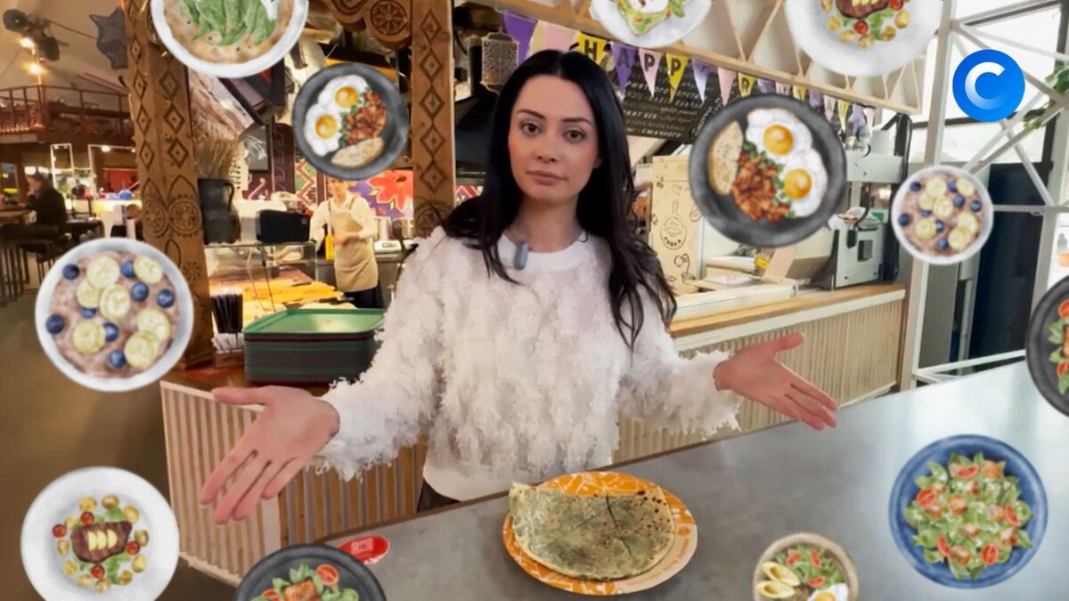      Рынок-подросток   : сегмент готовой еды набирает популярность