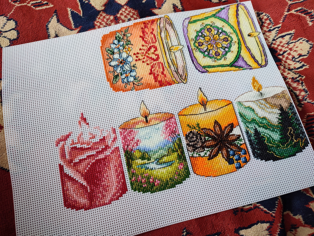 Всё, что готово