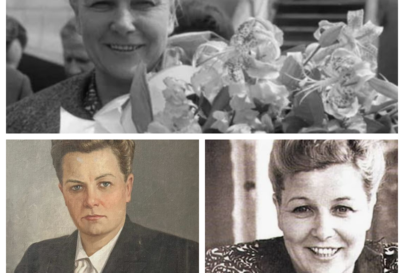 Она была Екатериной Третьей. История женщины, которая правила СССР и разбила себе сердце