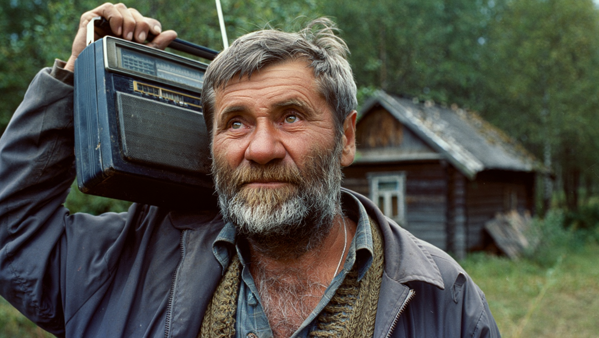 Иллюстрация к истории создана при помощи ИИ