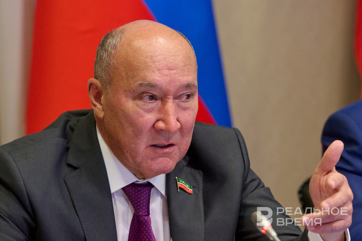   Динар Фатыхов / realnoevremya.ru