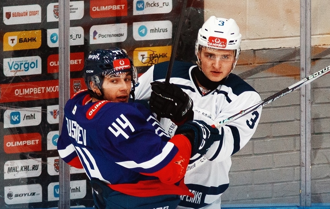    фото: © МХК «Динамо-Карелия» | VK