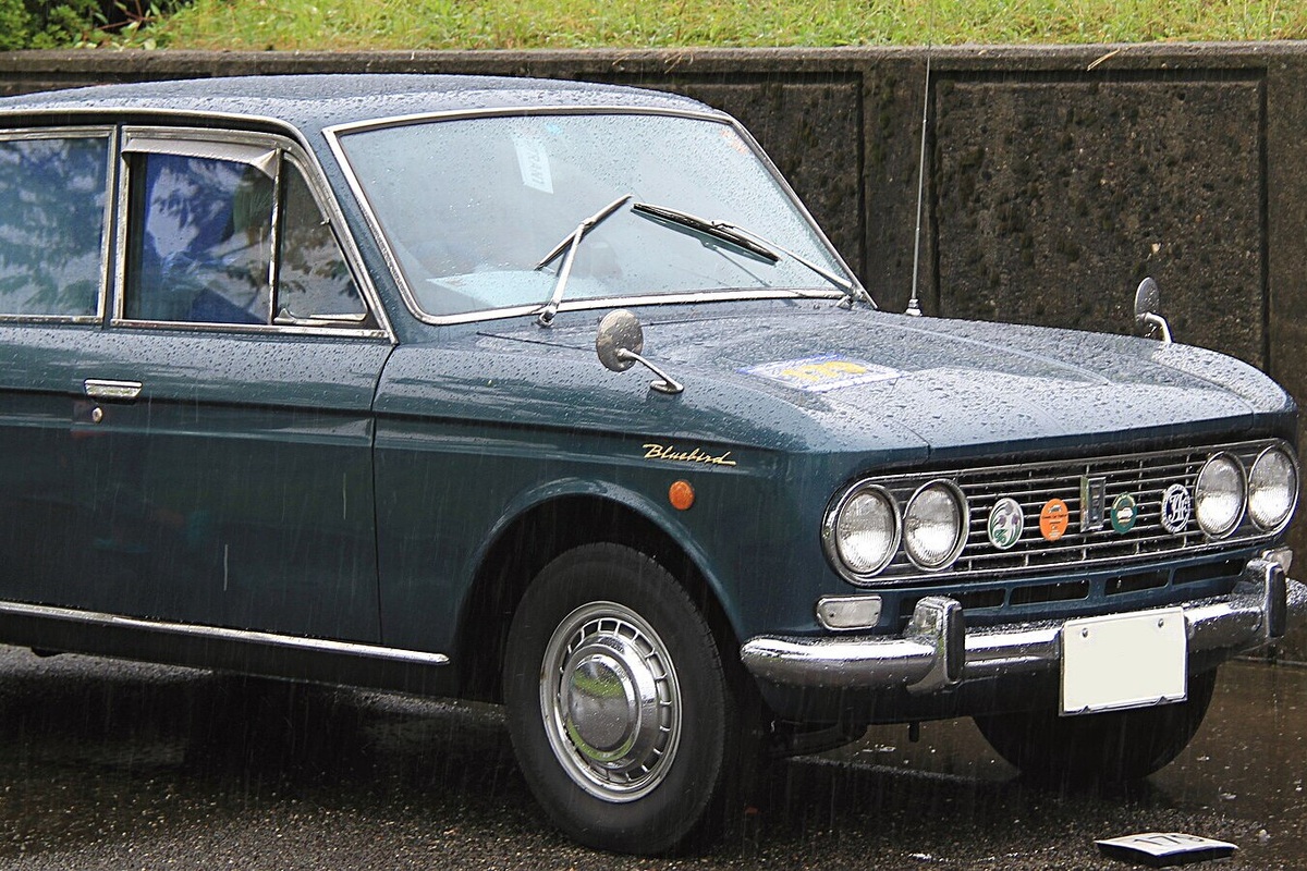     Как в СССР попадали японские машины: история двух Datsun и еще 5 классных тачек