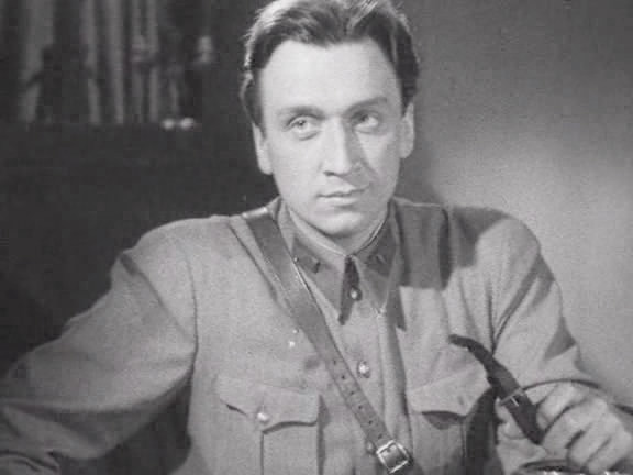 Кадр из фильма "Жди меня"