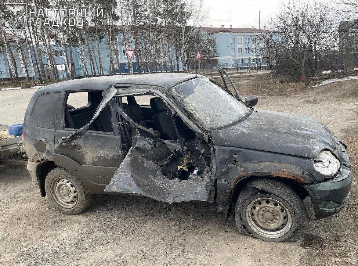    Фото: соцсети Вячеслава Гладкова