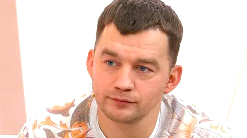 на фото Алексей Демидов 