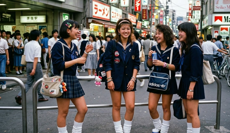 Милый образ с тёмной стороной: почему очень короткая юбка стала символом Японии — и к чему это привело