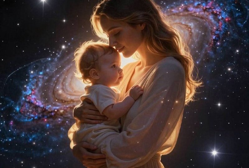 Мамы в нашей жизни