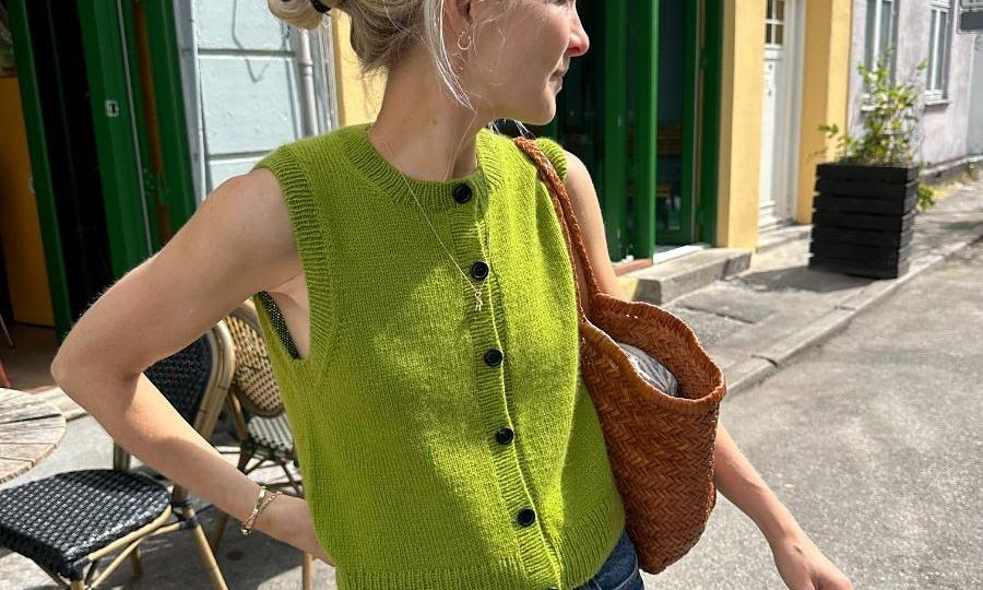 Что вяжут за рубежом этой весной. Самые популярные модели 2026 года