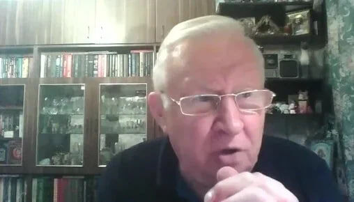 Борис Константинович Ратников. Стресс и механизм саморегуляции