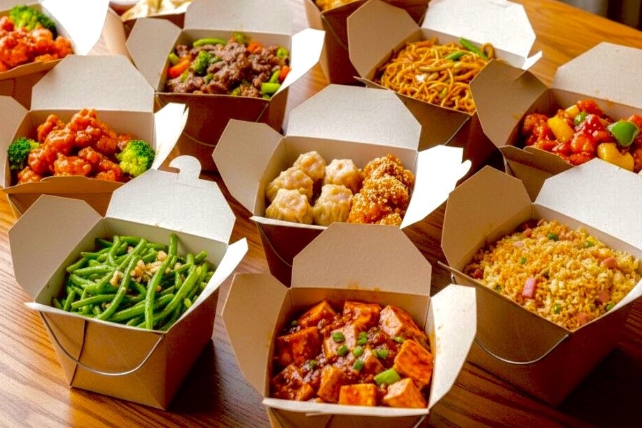 Китайский ужин. Рецепты блюд.