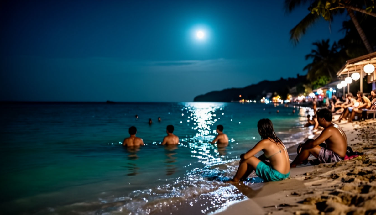 Где зимой сезон для пляжного отдыха на море