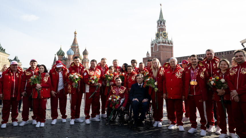    Фото: © РИА Новости/Сергей Бобылев