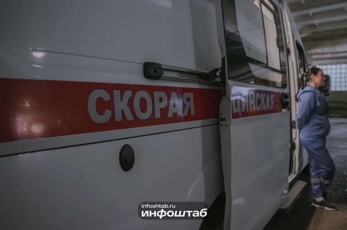    Астраханская больница продала медавтомобили на сторону