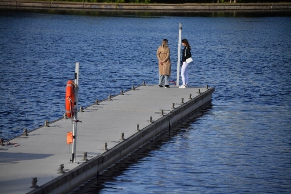    Судно будет курсировать трижды в неделю. Иван МАКЕЕВ