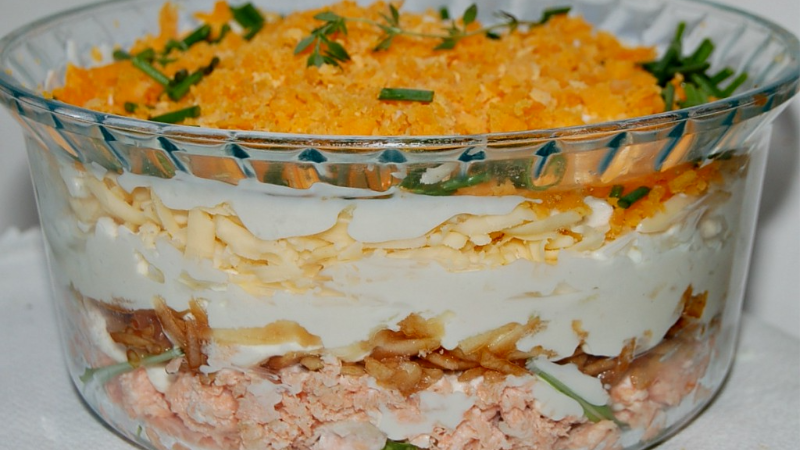 Министерский с горбушей