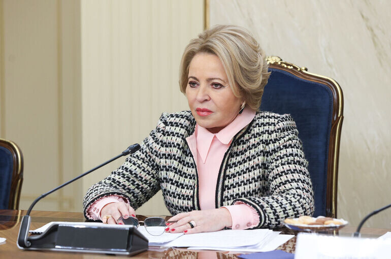   Денис Вышинский/Пресс-служба Совета Федерации