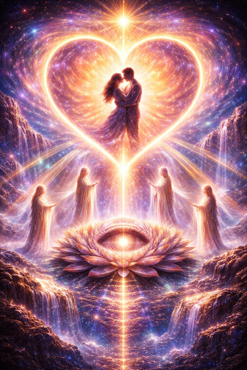 Любовь к иллюзиям, иллюзия к любви