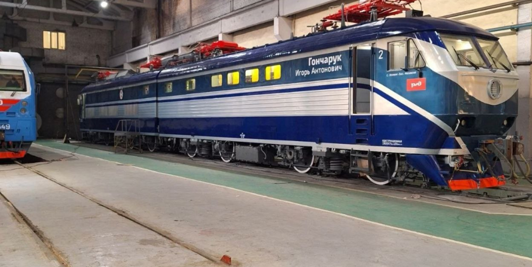 ЧС200 возвращается: легендарный электровоз готовят к работе