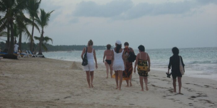 В Бразилию даже перелётные птицы не долетают, а наши женщины – запросто / фото: Vostok.Today