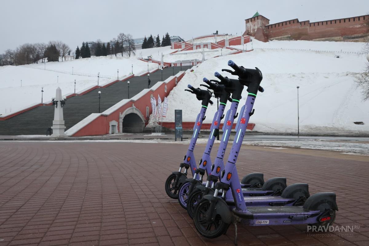    Передвижение на электросамокатах может быть опасным