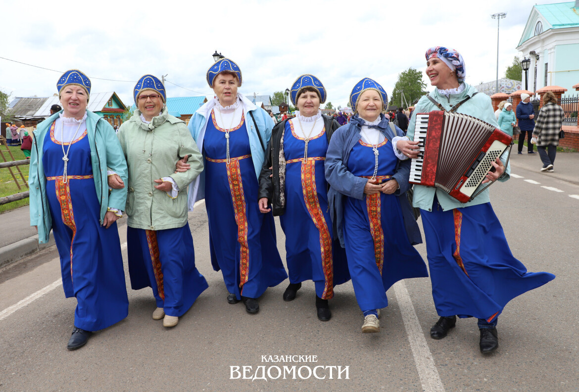 Фонд грантов РТ принимает заявки по множеству направлений, в том числе по сохранению языков и традиций