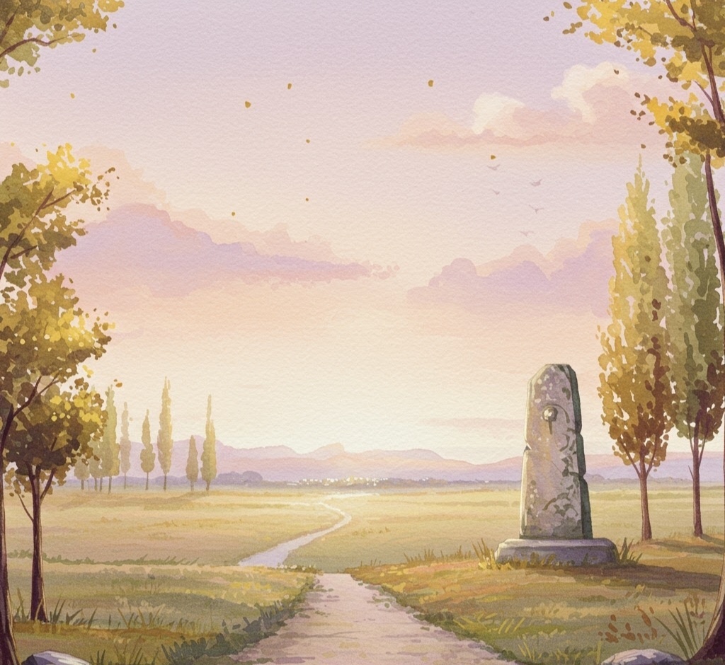 Спокойствие 