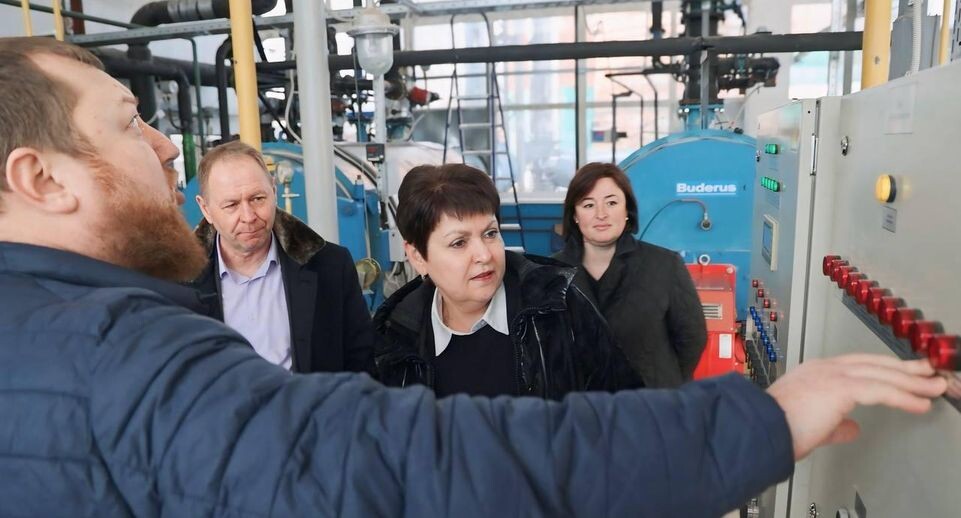    администрация Волоколамского округа