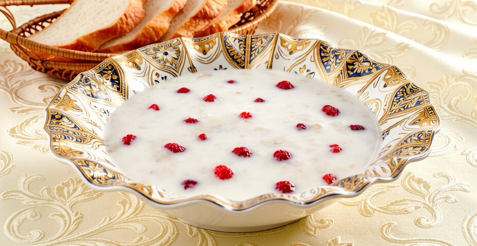 Молочный суп с рисом: Классика домашнего уюта и полезный завтрак