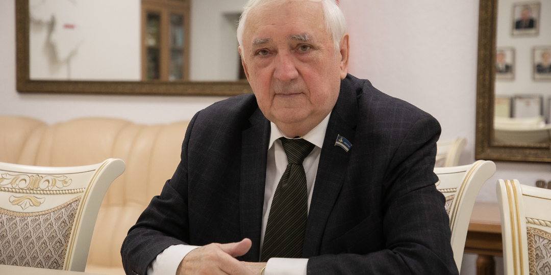 Народный мэр Тюмени