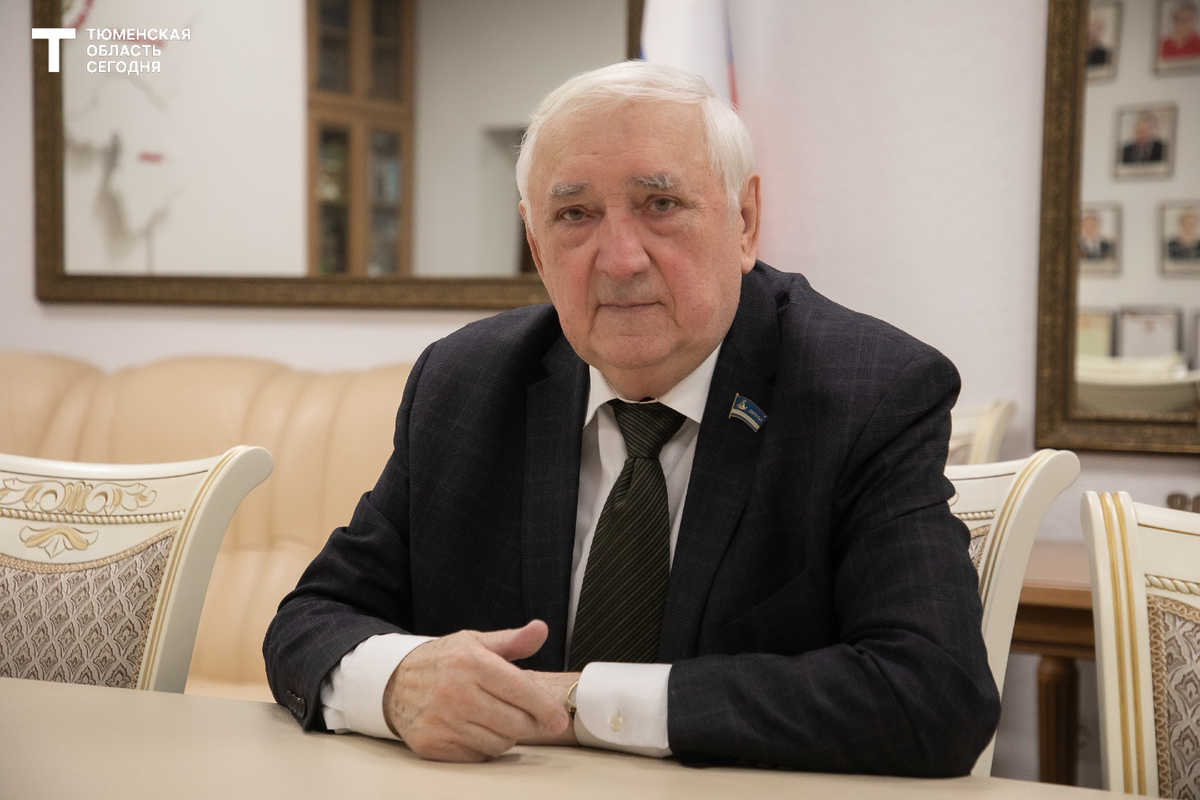 Степан Киричук || Фото Сергея Куликова