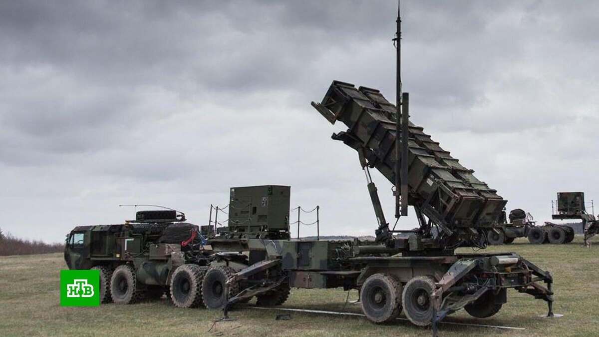    Bloomberg: война против Ирана может лишить Украину ракет Patriot